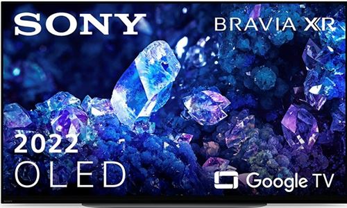 Tv oled 42'' sony bravia xr-42a90k 4k uhd hdr smart tv