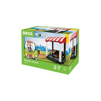 33946 Stand De Fruits Et Legumes Brio