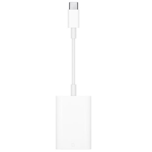 Adaptador Apple USB-C a lector de tarjetas SD