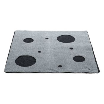 Alfombra De Actividades Para Gatos Adventure Carpet Gris Trixie