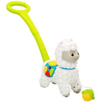 Arrastre Alpaca Con Sonido Winfun