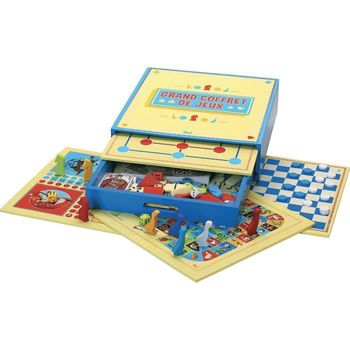 Caja De Juego Grande 200 Reglas - El Árbol Que Juega 66200