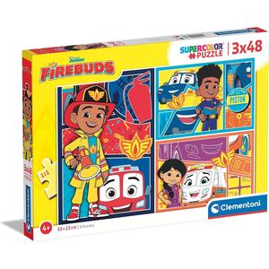 Clementoni - Infantil Puzzle de 48 piezas Disney Clementoni ㅤ