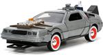 Coche Jada Regreso al futuro 3 D-Lorean 1:32