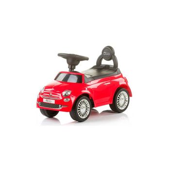 Correpasillos Fiat 500 Red De Chipolino