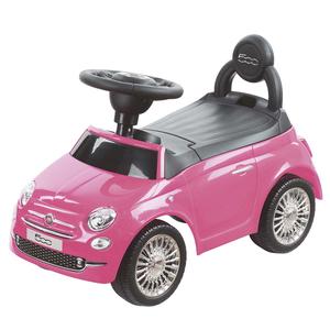 Correpasillos Fiat 500 Rosa