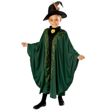 Disfraz De Profesora Mcgonagall Harry Potter Infantil