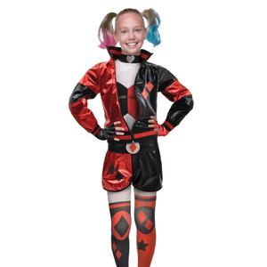 Disfraz Harley Quinn DC 10/12 (135 cm)