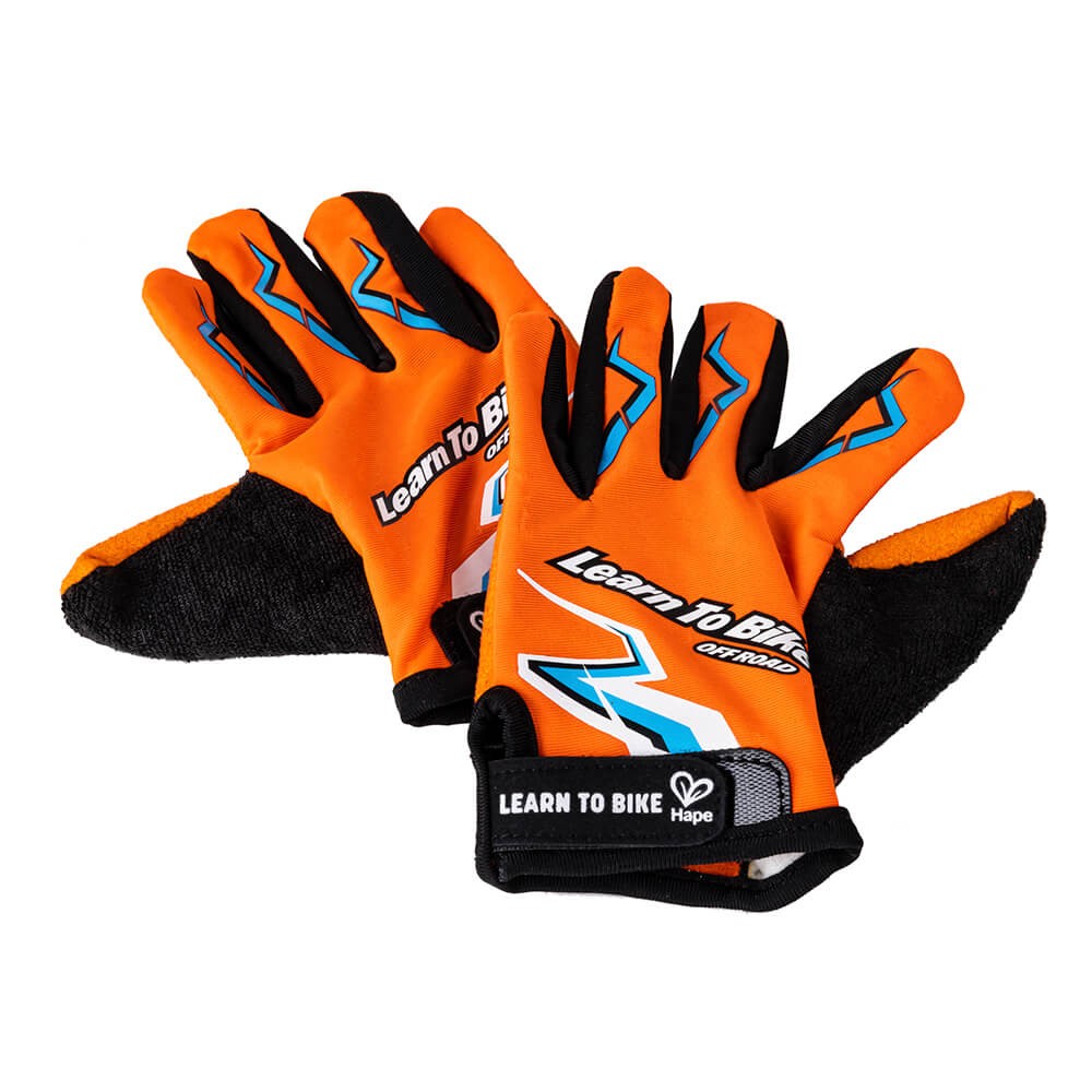 Guantes protectores infantiles Off-Road – Talla M