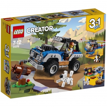 LEGO Creator - Aventuras Lejanas