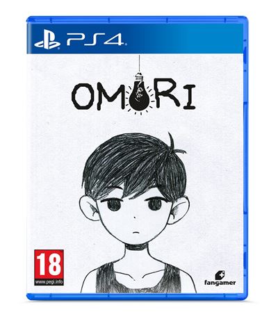 OMORI PS4