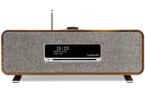 Radio Ruark R3 Madera