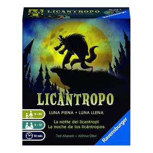 Ravensburger - Licántropo: Luna llena