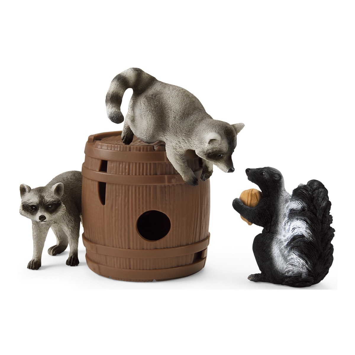 Schleich - Figura Diversión Con Una Nuez