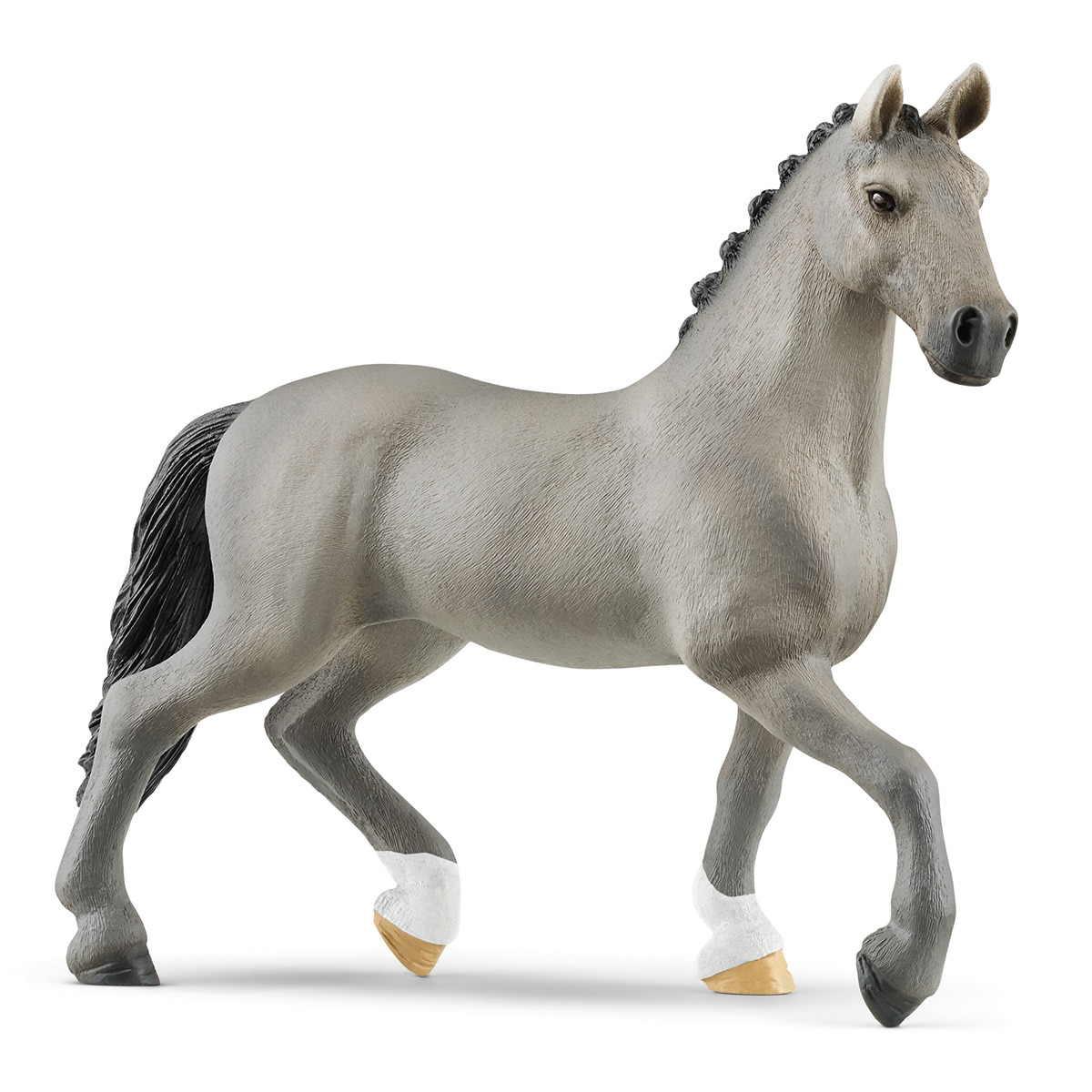 Schleich - Muñeco Semental Cheval de Selle Français Schleich.