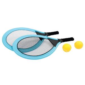 Sun & Sport - Set tenis con raquetas gigantes (varios colores)