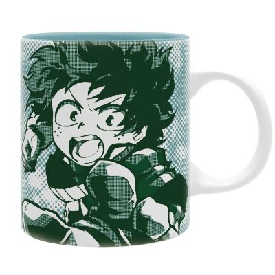 Taza My Hero Academia - Deku