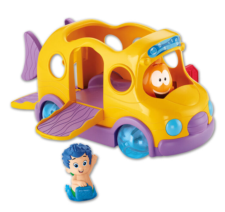 Veh?culos Fisher Price Autocar escolar