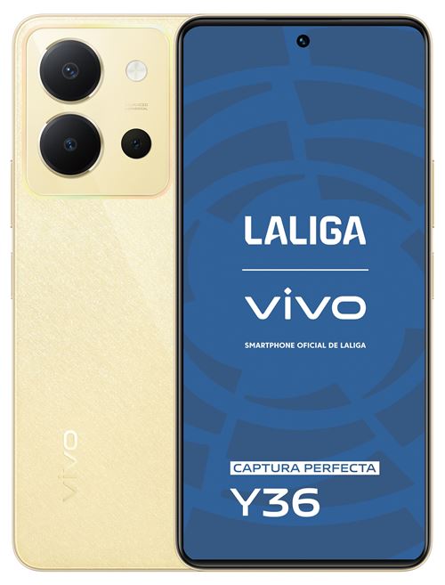 Vivo Y36 6,64'' 256GB Oro