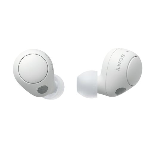 Auriculares Noise Cancelling Sony WF-C700N True Wireless Blanco