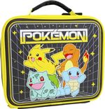 Bolsa térmica para almuerzo Pokémon Retro