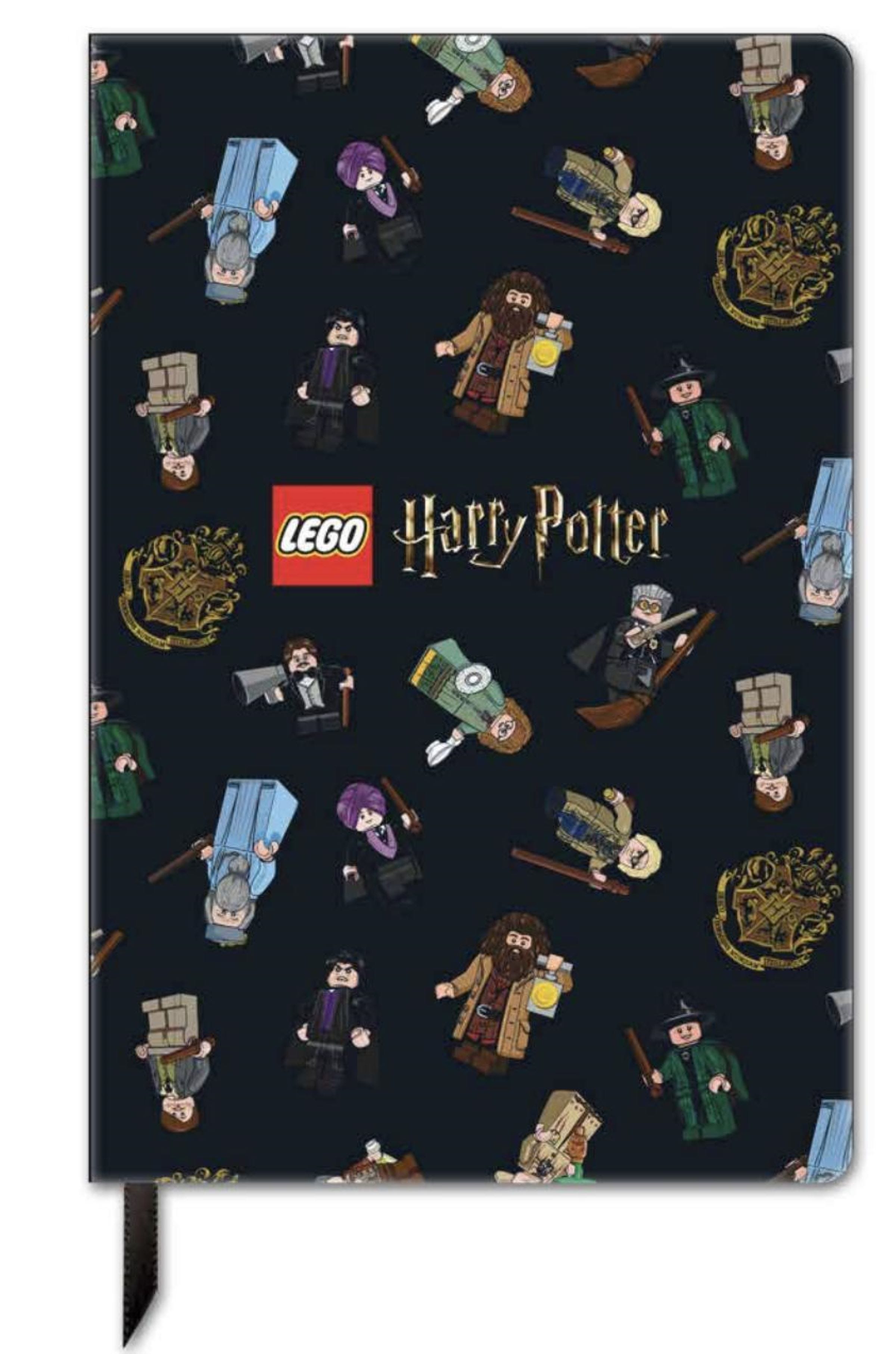 Cuaderno de Harry Potter