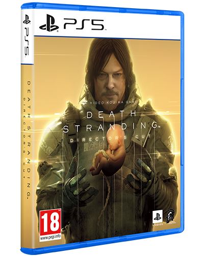 Death Stranding Director’s Cut PS5