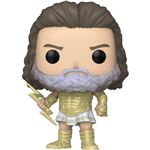 Figura Funko Marvel Thor Love And Thunder Zeus 10cm