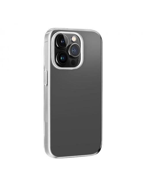 Funda Puro Impact Clear Transparente para iPhone 14 Pro