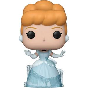 Funko - Cenicienta - Figura coleccionable de vinilo estilo Pop: Cenicienta edición 100 aniversario Disney