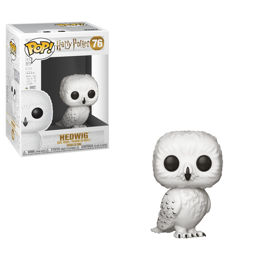 Funko POP! Hedwig Harry Potter