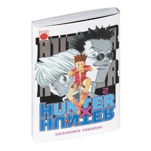 Hunter x Hunter - Manga Volumen 2