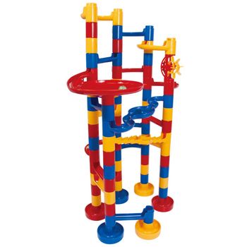 Juego De 60 Piezas De Carrera De Canicas Super 381004105 Galt Toys