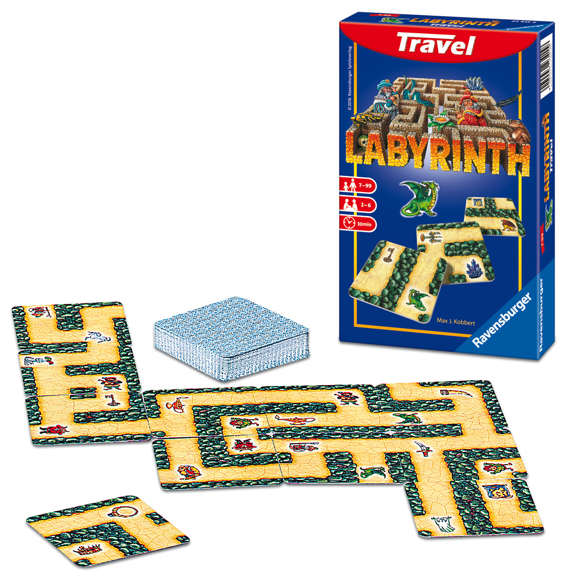 Labyrinth travel