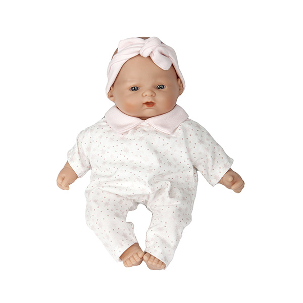 Muñeca Rosa estrellita 26cm