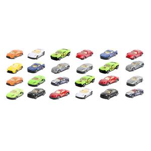 Pack 25 coches con Accesorios