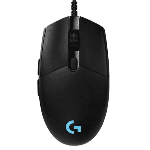 Ratón gaming Logitech G PRO