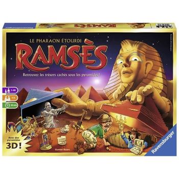 Ravensburger Juegos De Mesa Ramses