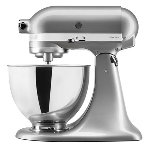 Robot de cocina Kitchenaid Metallic Chrome PS EMC