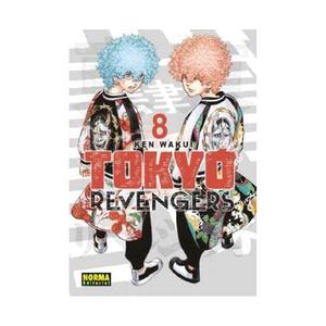 Tokyo Revengers 8