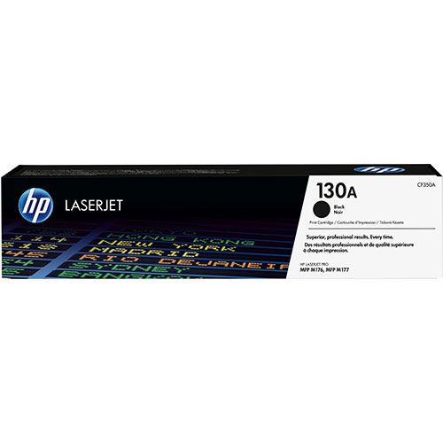 Tóner Negro HP 130A CF350A