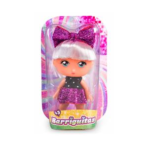 Barriguitas - Muñeca Fiesta de la Purpurina (varios modelos)