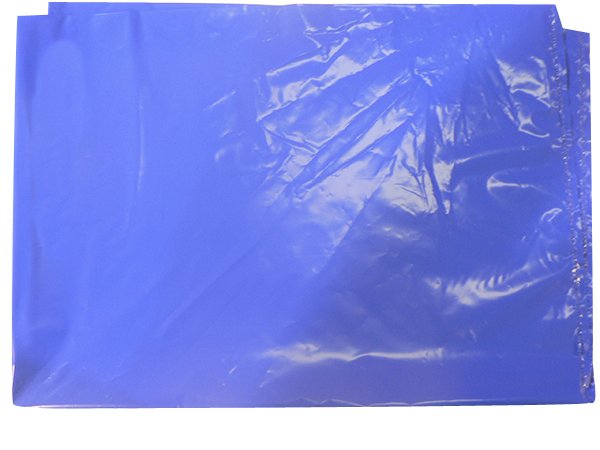 Bolsa disfraz Coimbra Pack 65x90 cm 10 unidades - Azul Oscuro