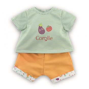 Camiseta Bb36 Vegetable Garden Party Y Bermudas