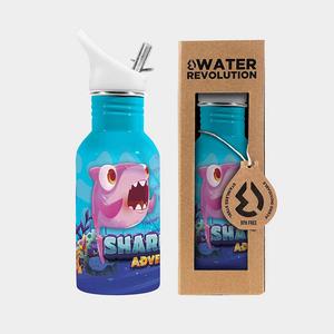 Cantimplora de acero inoxidable 500ml Sharkland