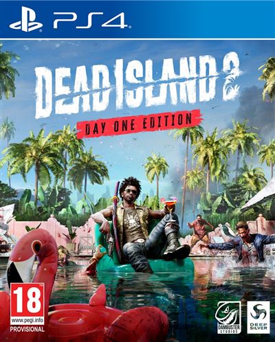 Dead Island 2 Day One Edition PS4