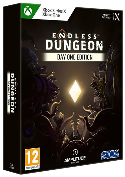 Endless Dungeon Day One Edition Xbox Series X / Xbox One