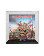 Figura Funko Albums Iron Maiden The Trooper