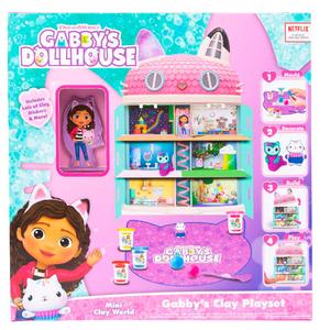 Gabby´s Dollhouse - Set de arcilla