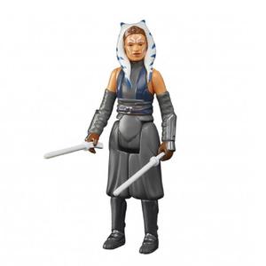 HASBRO FAN - Figura Retro Ahsoka Tano Star Wars